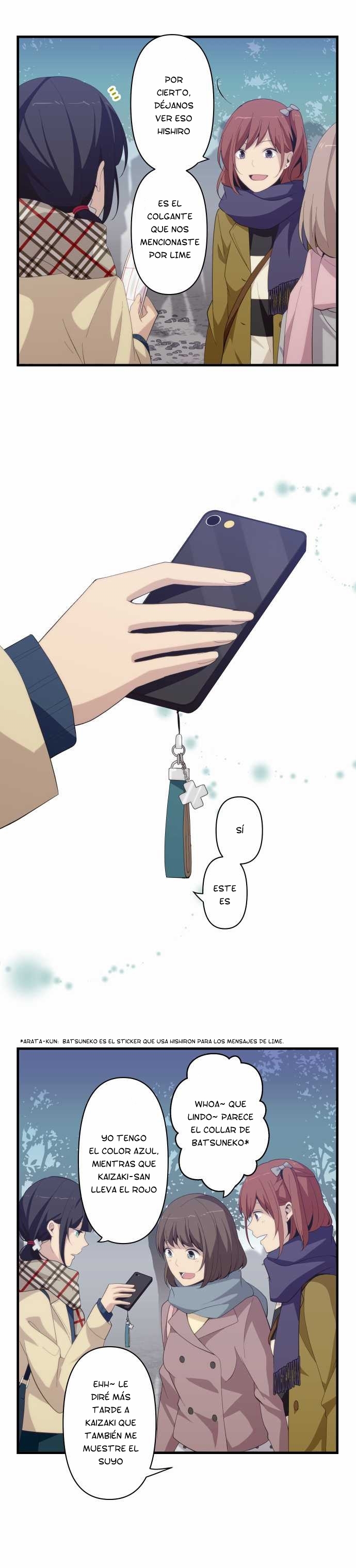 Read ReLIFE ES Manga Online