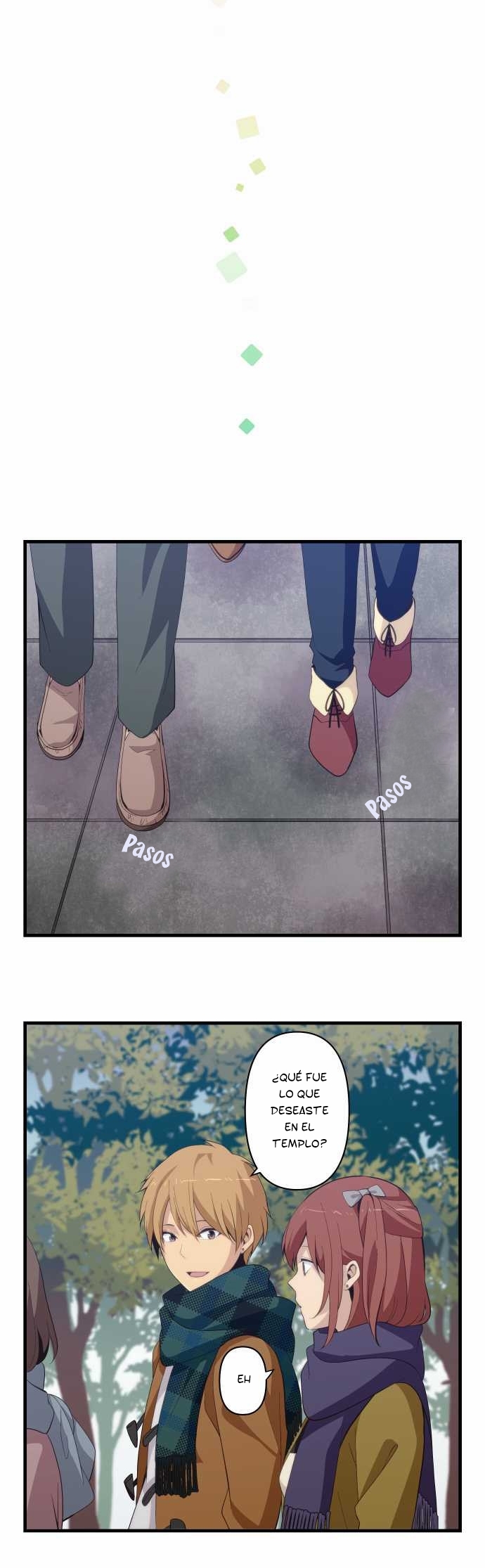 Read ReLIFE ES Manga Online