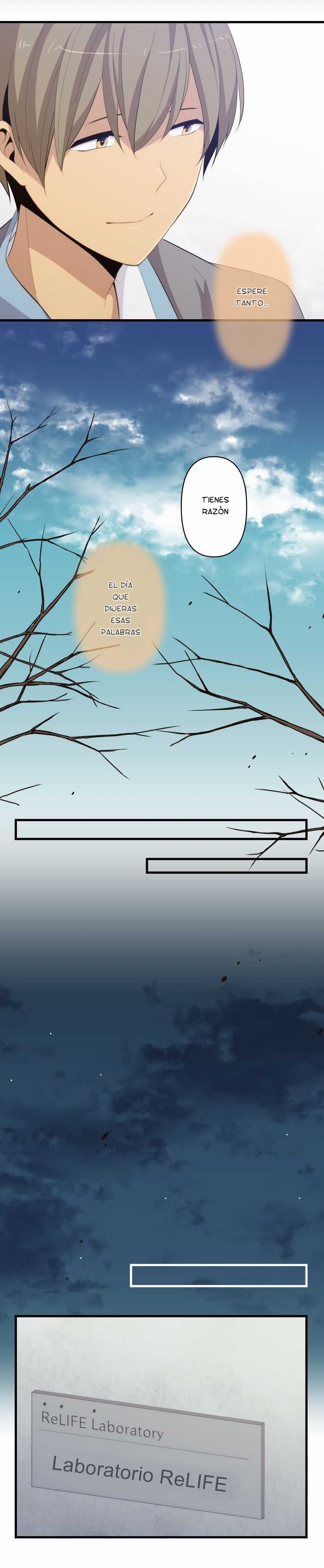 Read ReLIFE ES Manga Online