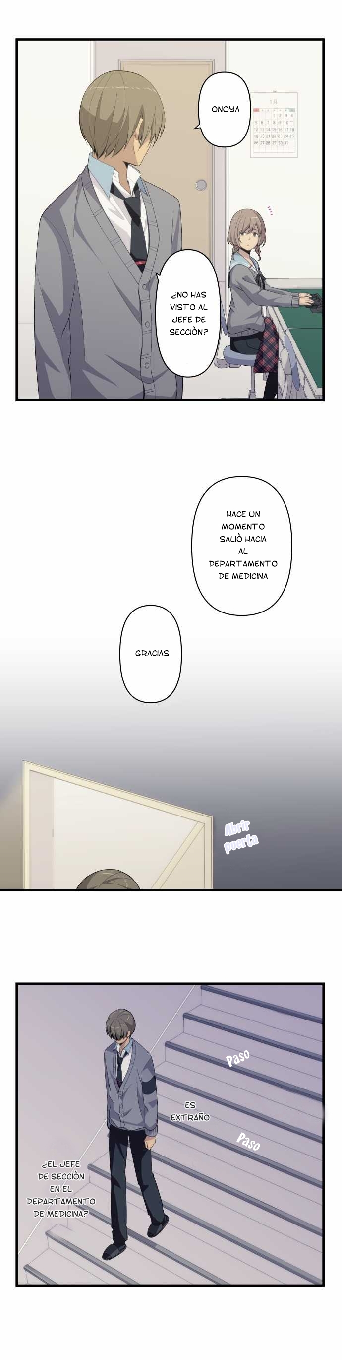 Read ReLIFE ES Manga Online