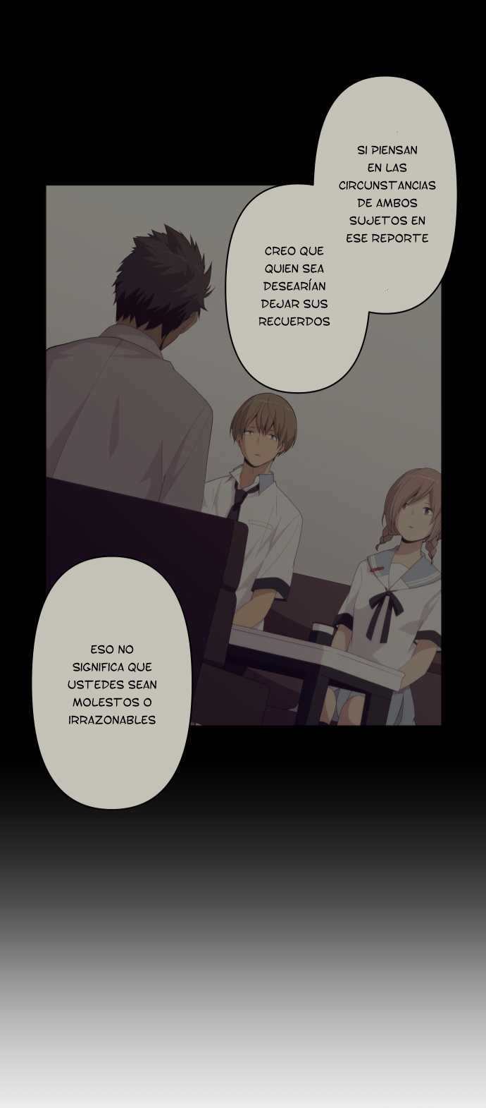 Read ReLIFE ES Manga Online