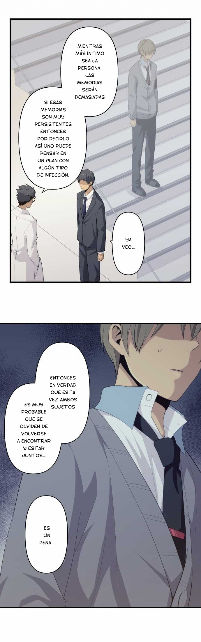 Read ReLIFE ES Manga Online