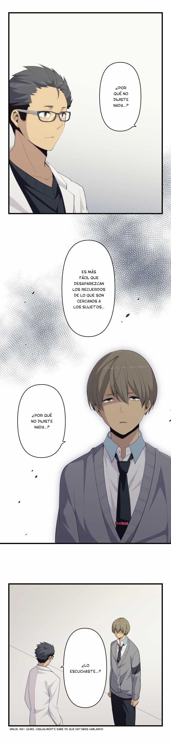 Read ReLIFE ES Manga Online