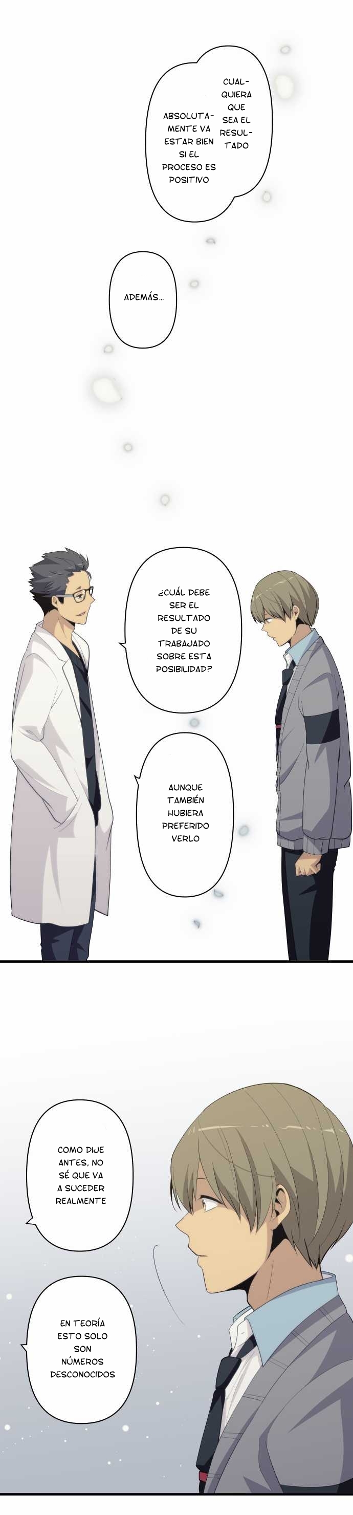Read ReLIFE ES Manga Online