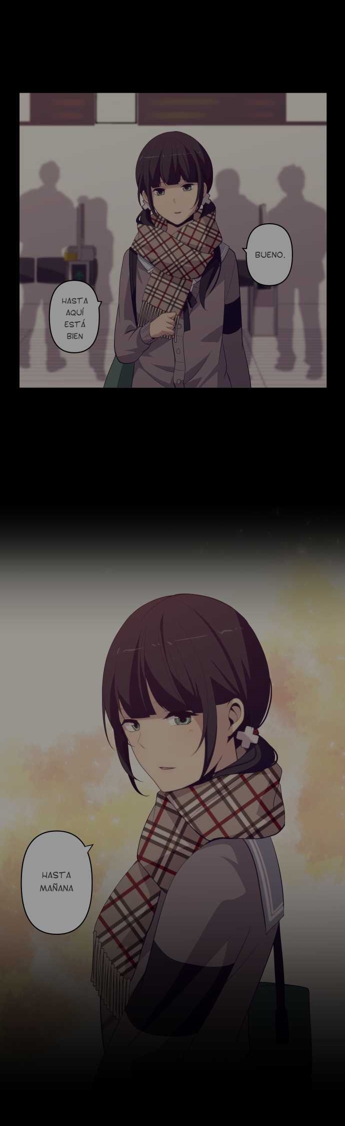 Read ReLIFE ES Manga Online