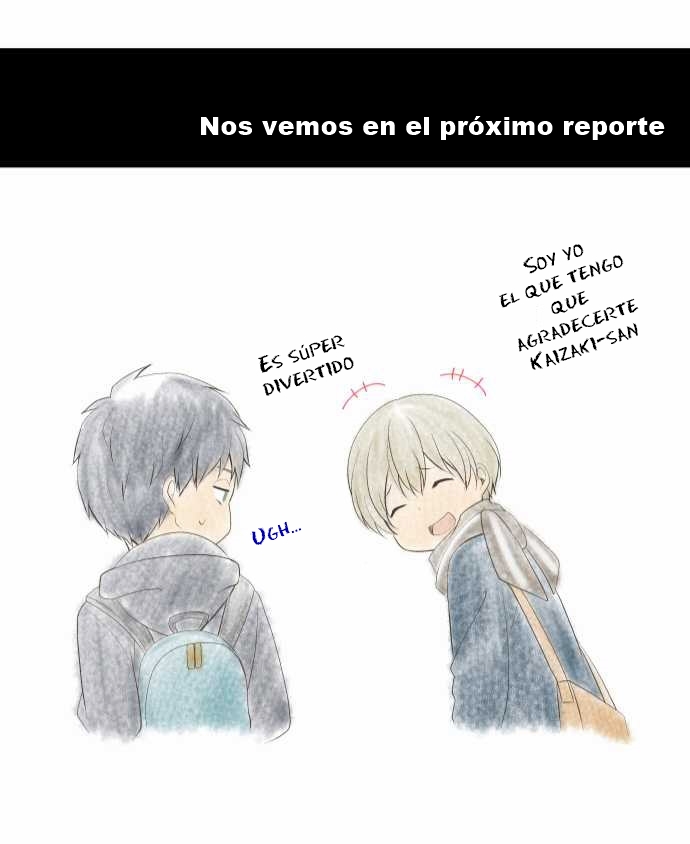 Read ReLIFE ES Manga Online