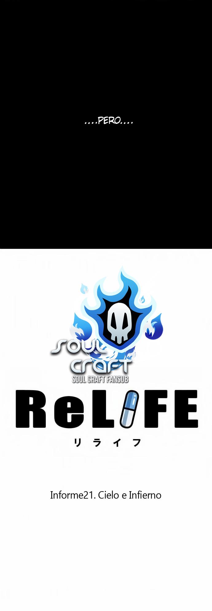 Read ReLIFE ES Manga Online