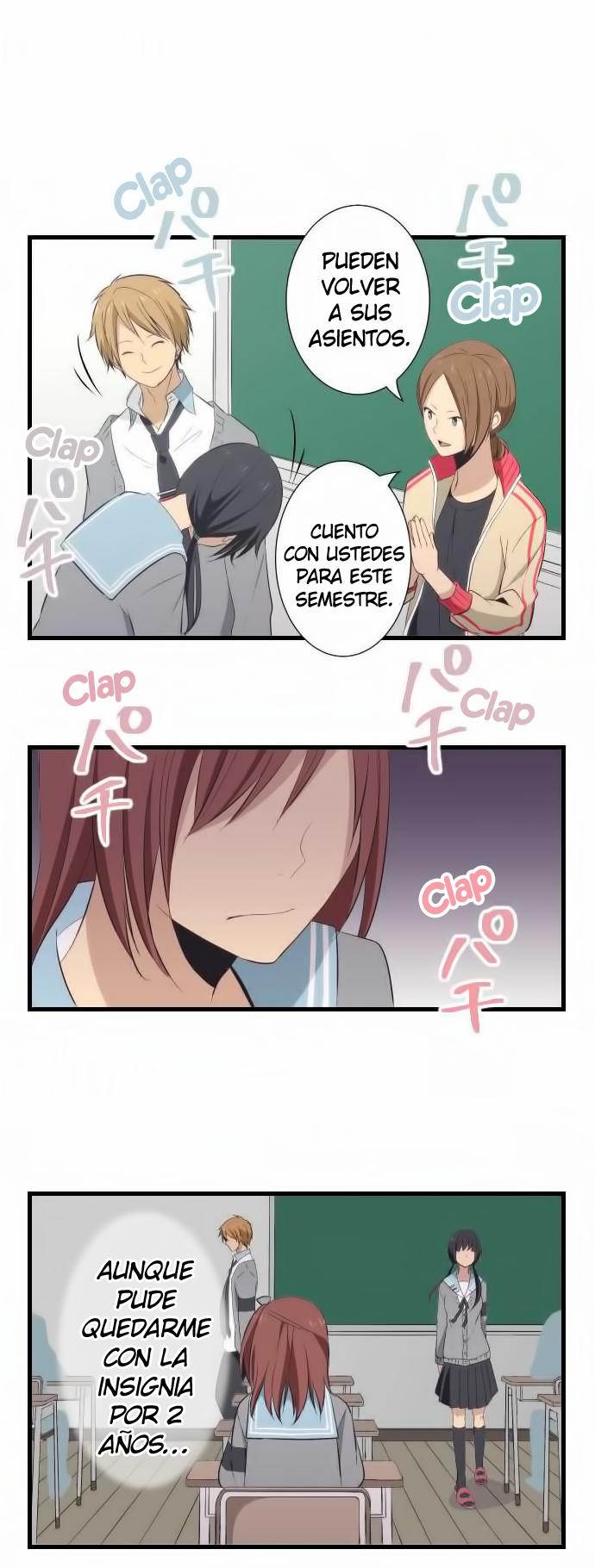Read ReLIFE ES Manga Online