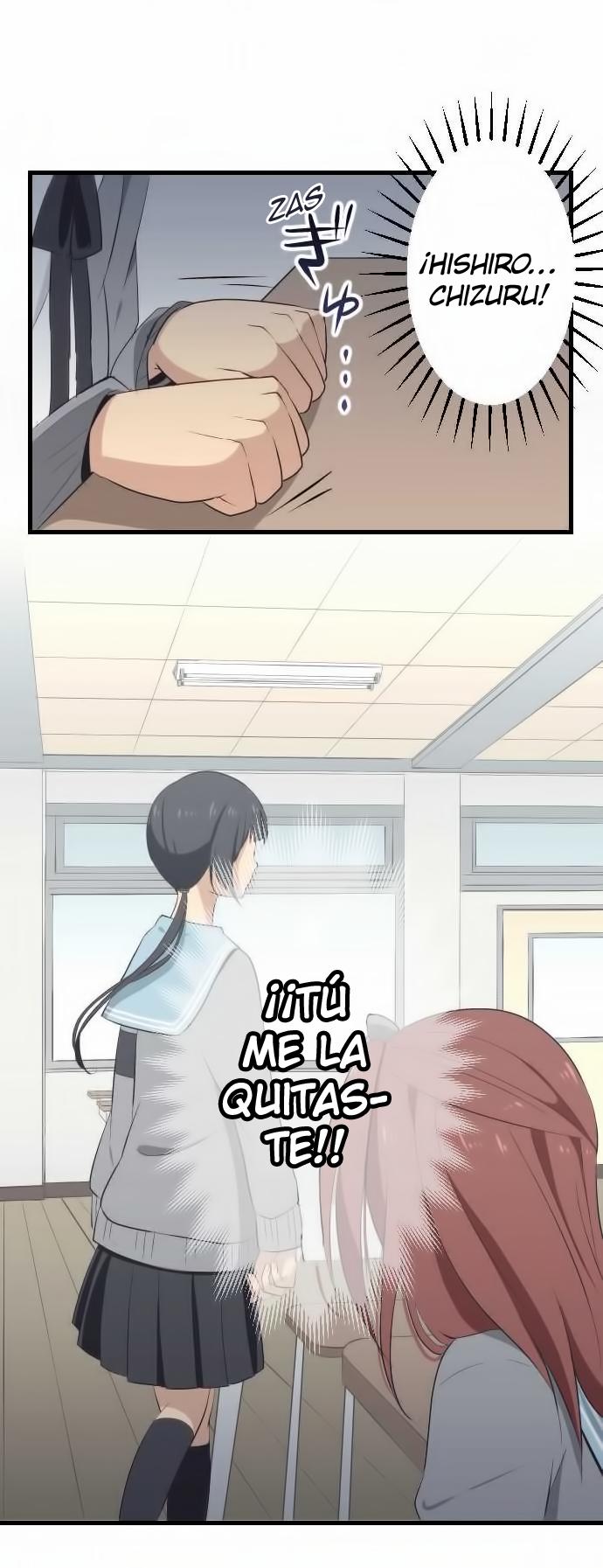 Read ReLIFE ES Manga Online