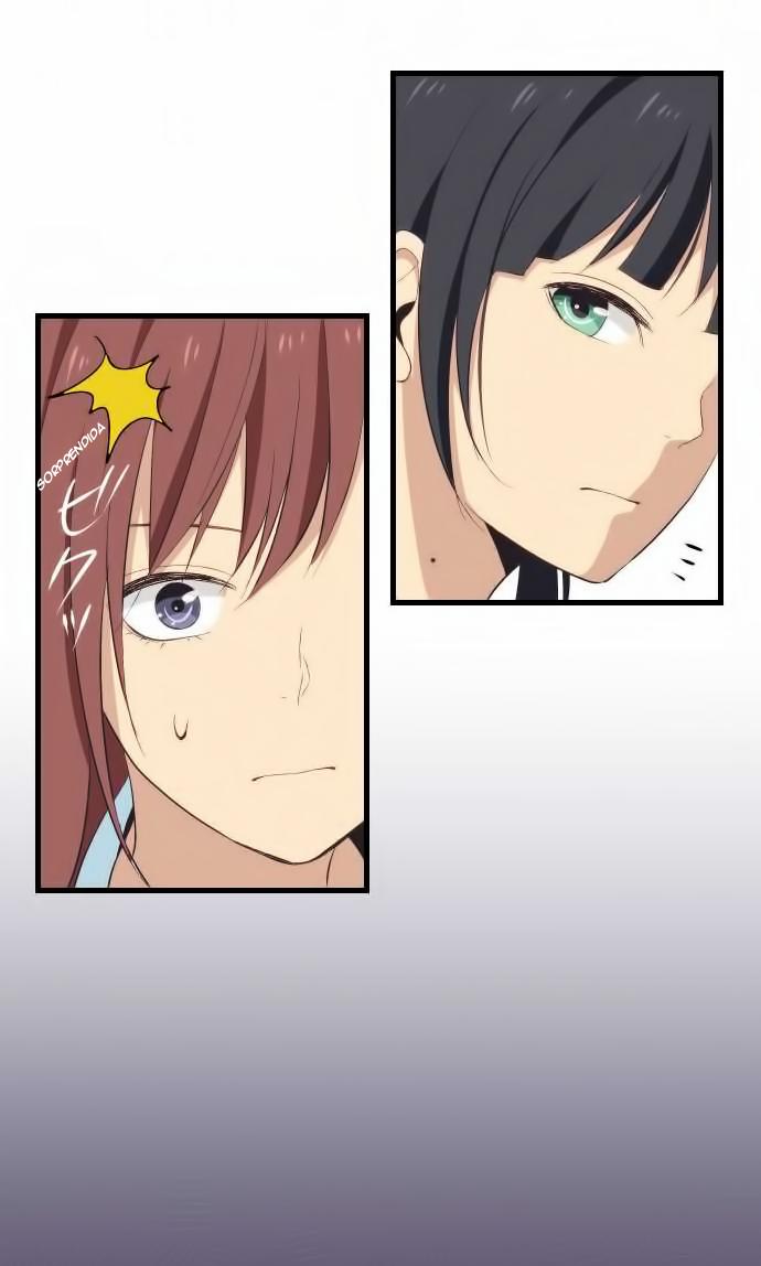 Read ReLIFE ES Manga Online