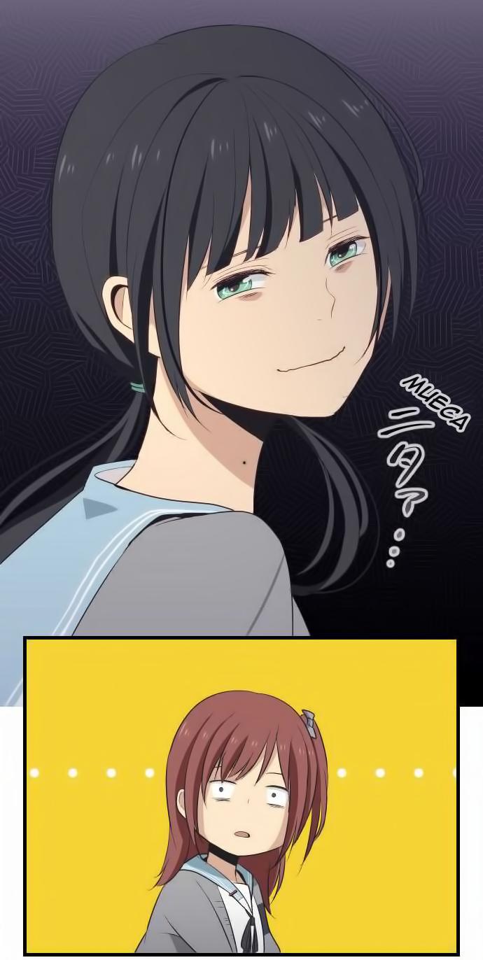 Read ReLIFE ES Manga Online