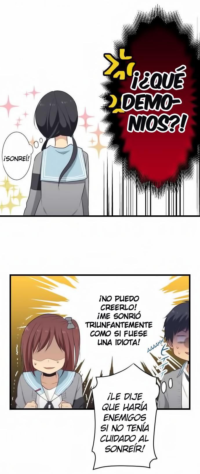 Read ReLIFE ES Manga Online