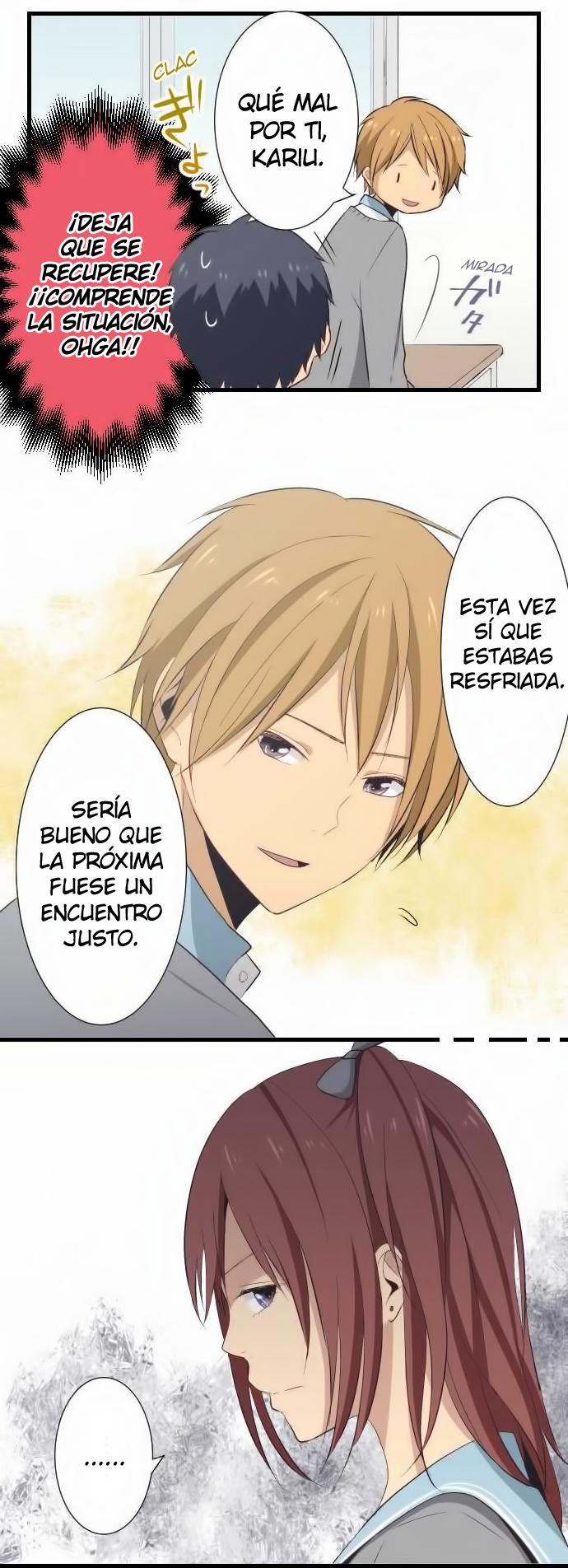 Read ReLIFE ES Manga Online
