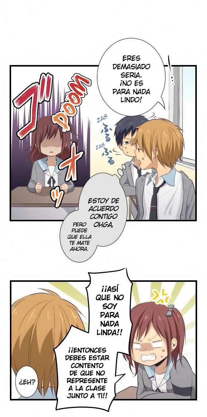 Read ReLIFE ES Manga Online