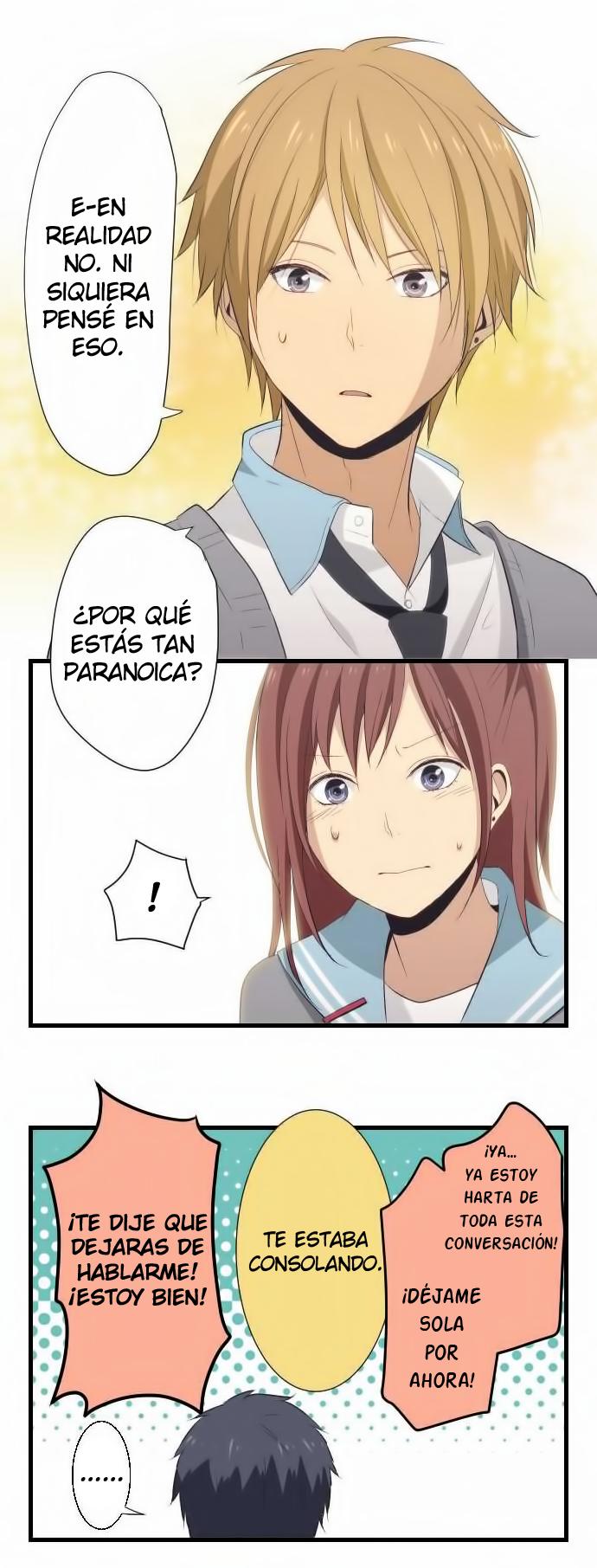 Read ReLIFE ES Manga Online