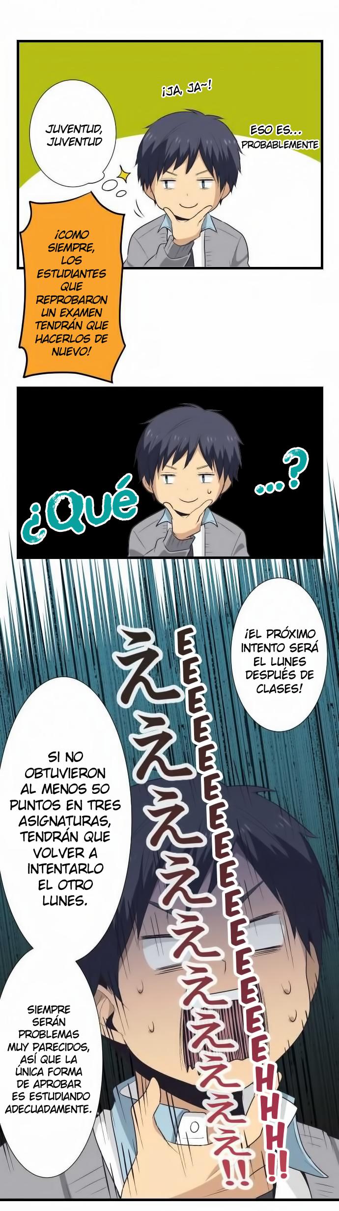 Read ReLIFE ES Manga Online
