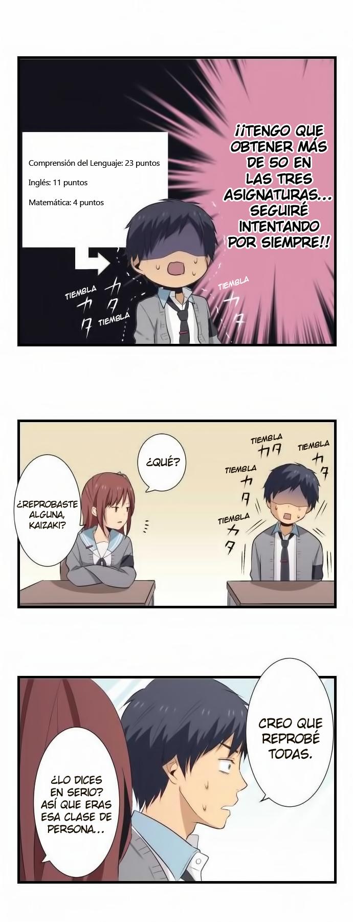 Read ReLIFE ES Manga Online