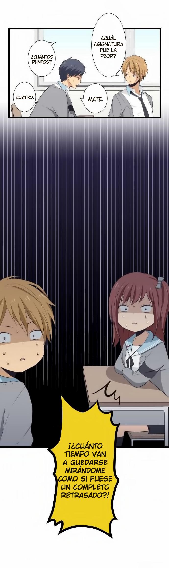 Read ReLIFE ES Manga Online