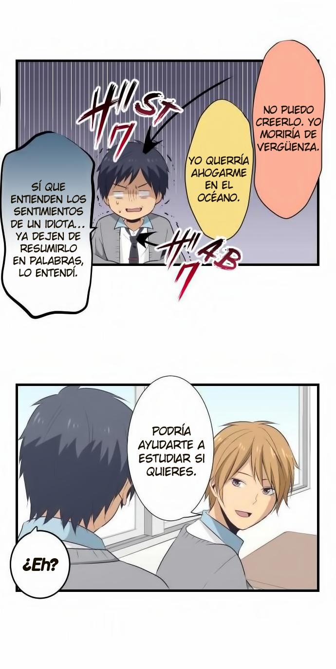 Read ReLIFE ES Manga Online