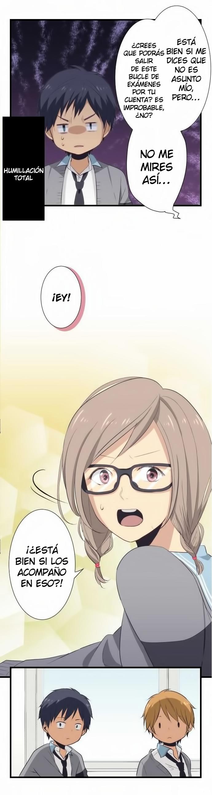 Read ReLIFE ES Manga Online