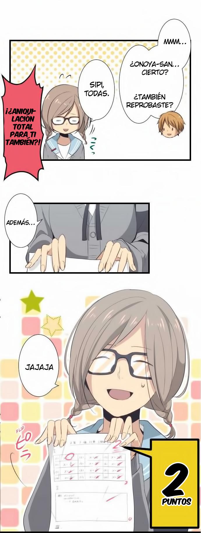 Read ReLIFE ES Manga Online