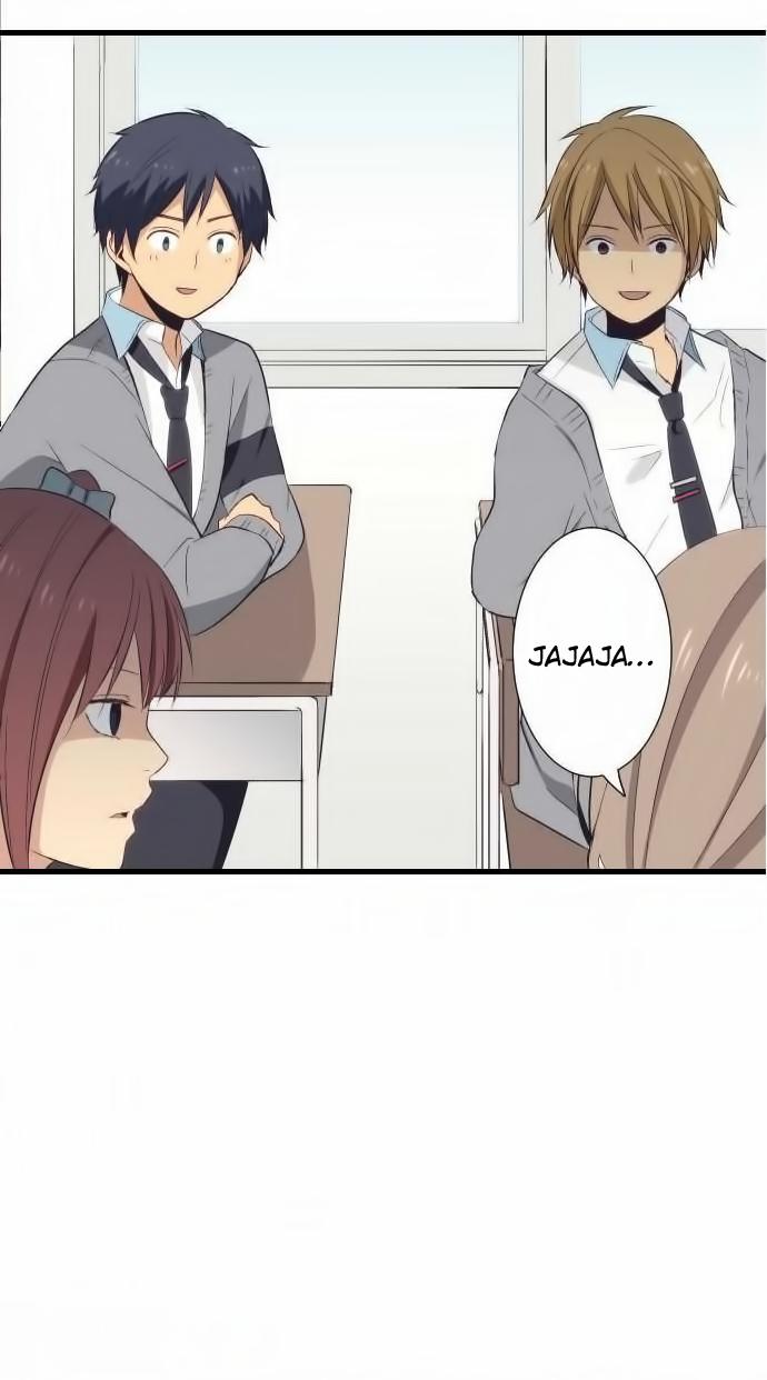 Read ReLIFE ES Manga Online