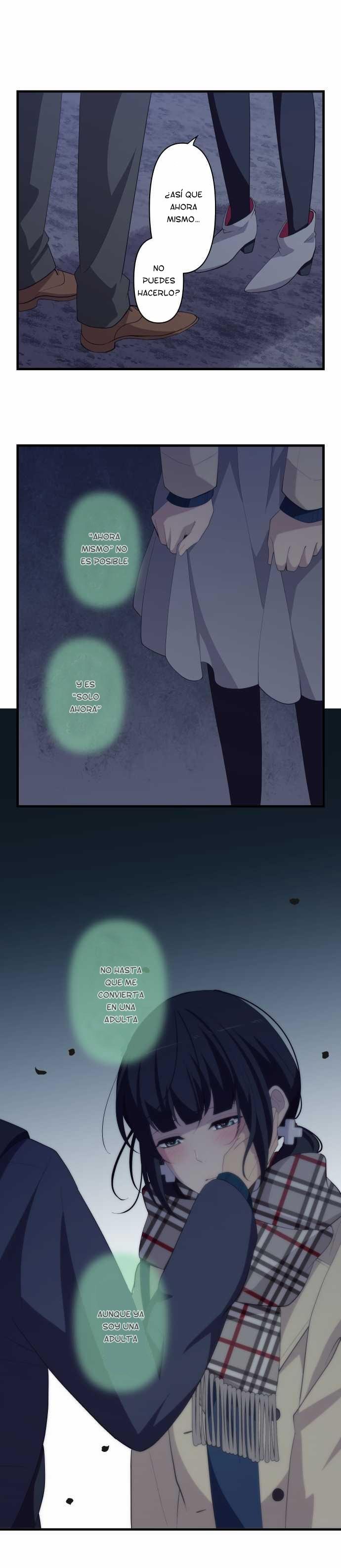 Read ReLIFE ES Manga Online