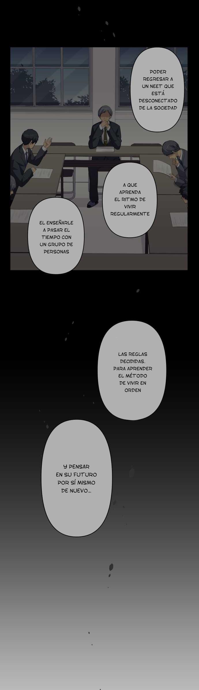 Read ReLIFE ES Manga Online