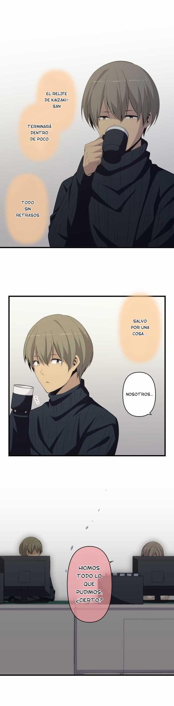Read ReLIFE ES Manga Online