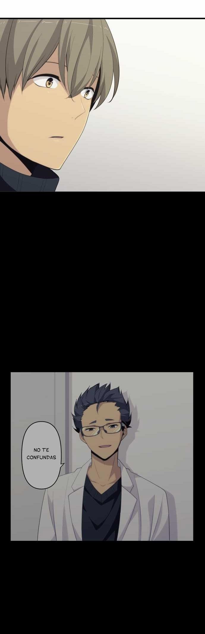 Read ReLIFE ES Manga Online