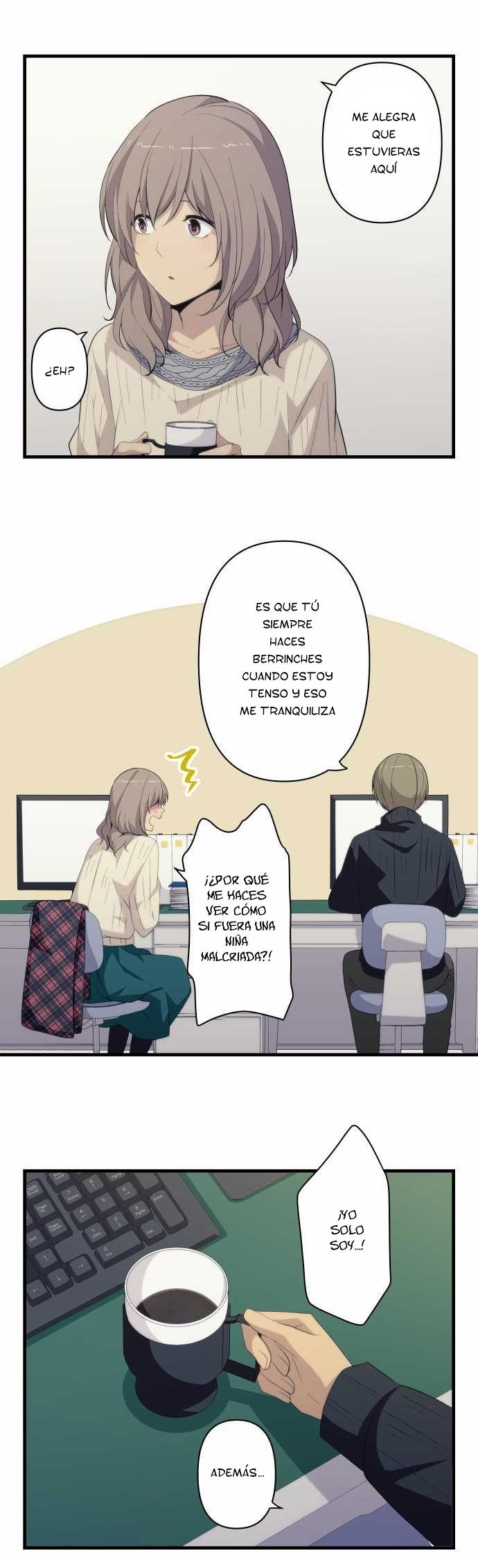 Read ReLIFE ES Manga Online