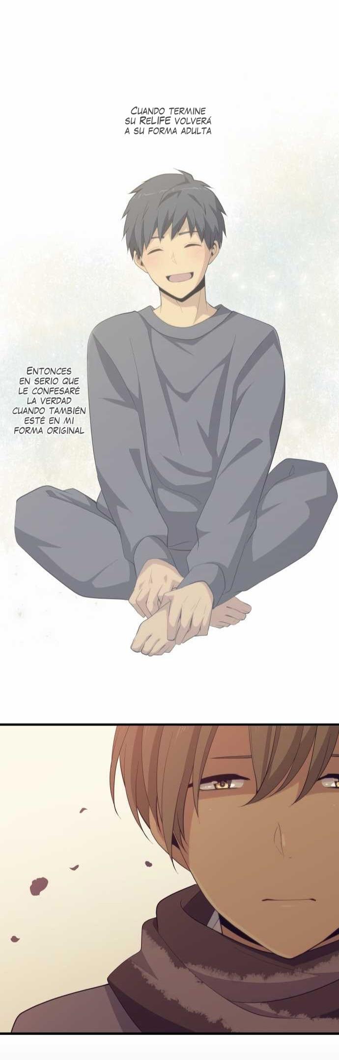 Read ReLIFE ES Manga Online