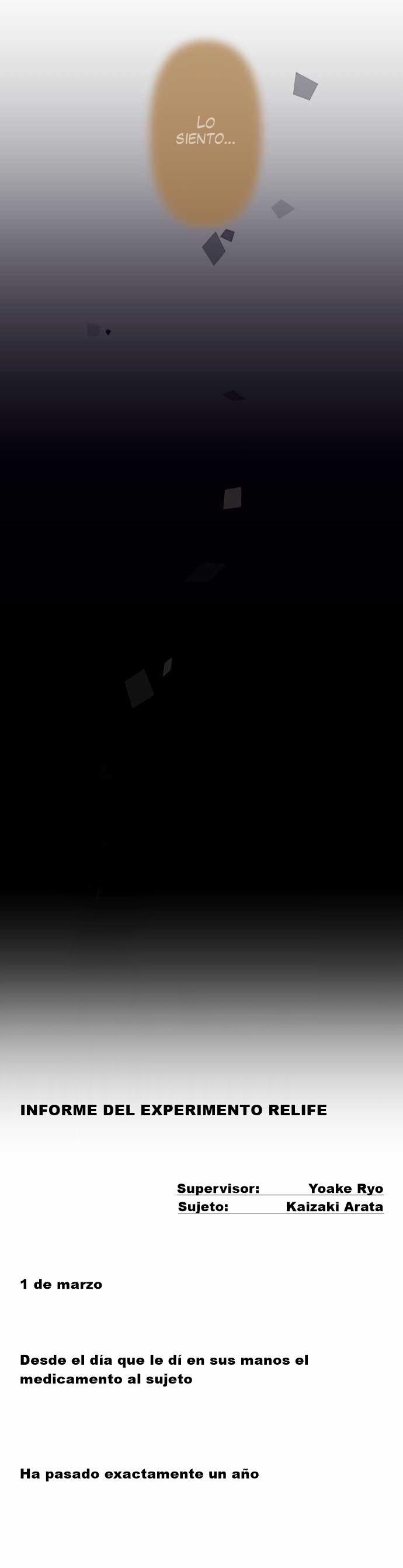 Read ReLIFE ES Manga Online