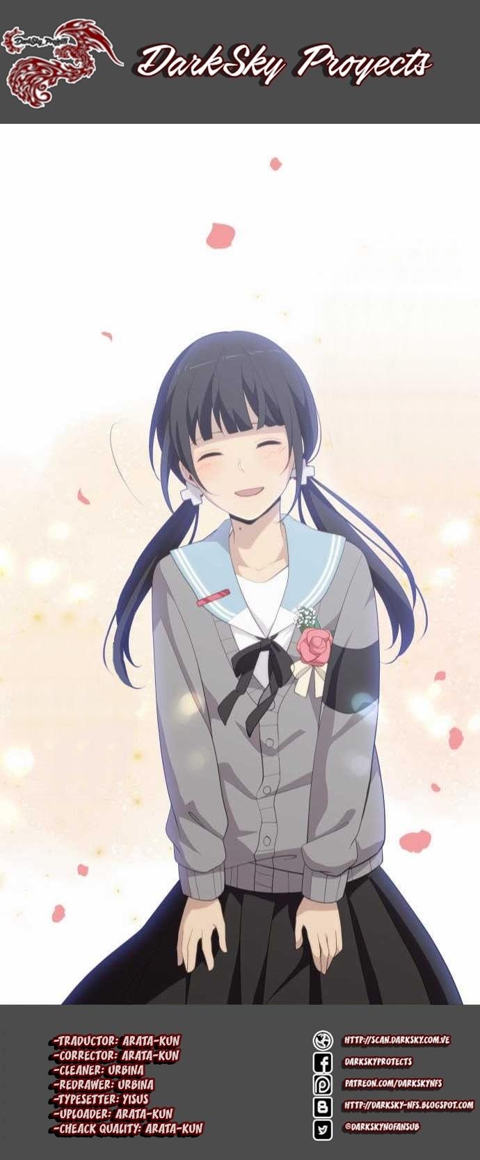 Read ReLIFE ES Manga Online