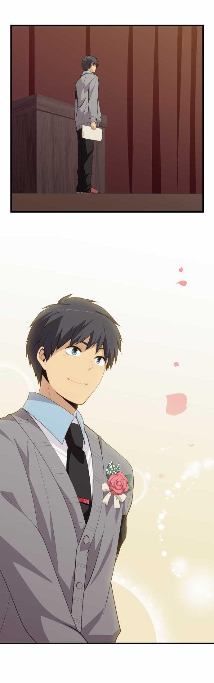Read ReLIFE ES Manga Online
