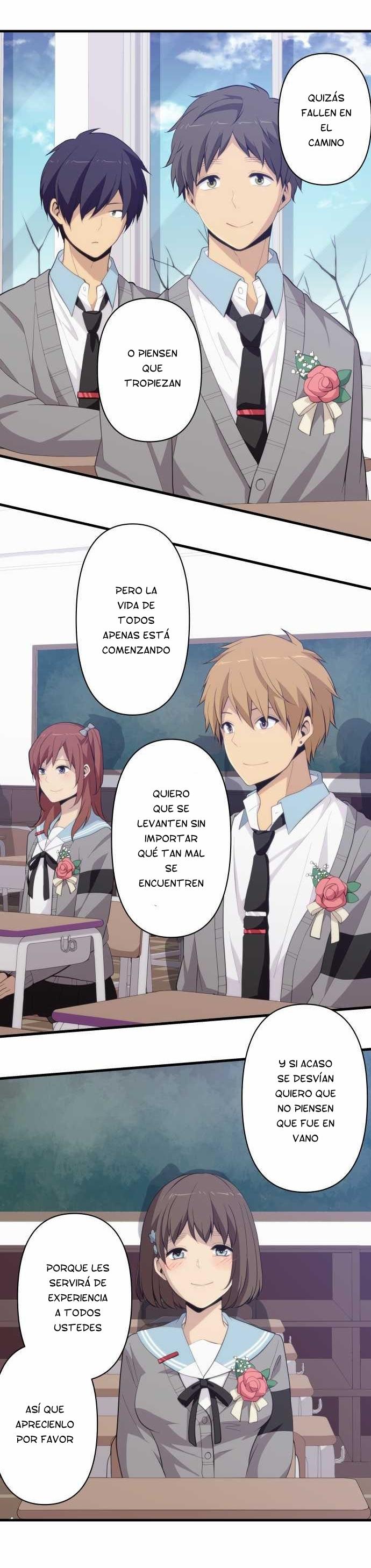 Read ReLIFE ES Manga Online