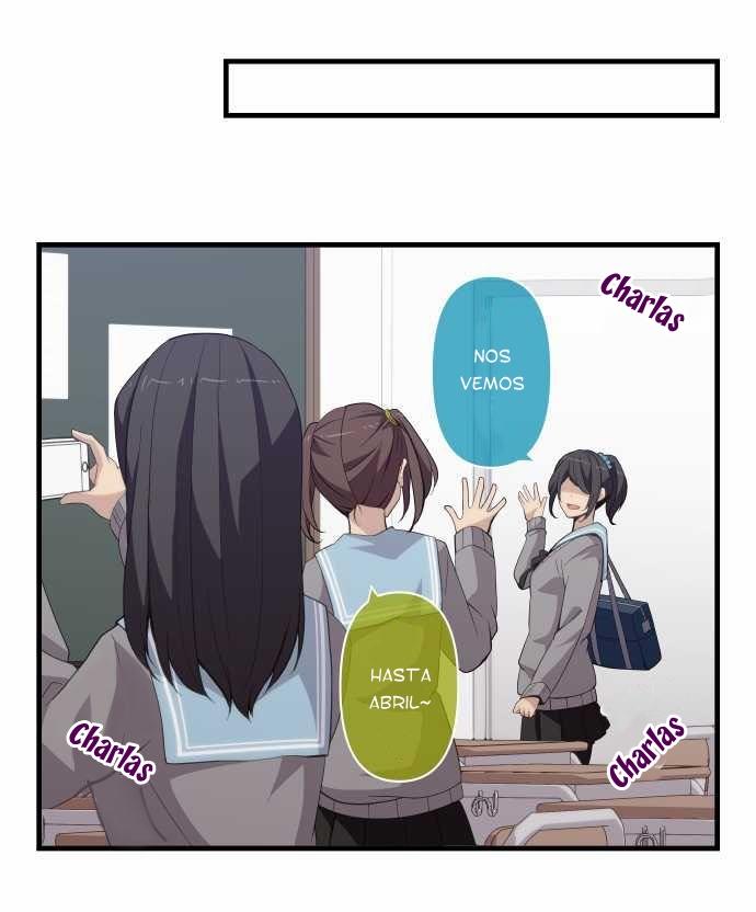 Read ReLIFE ES Manga Online