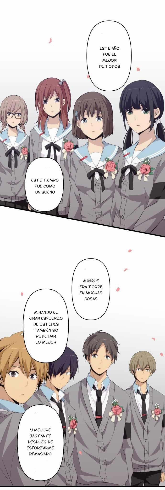 Read ReLIFE ES Manga Online