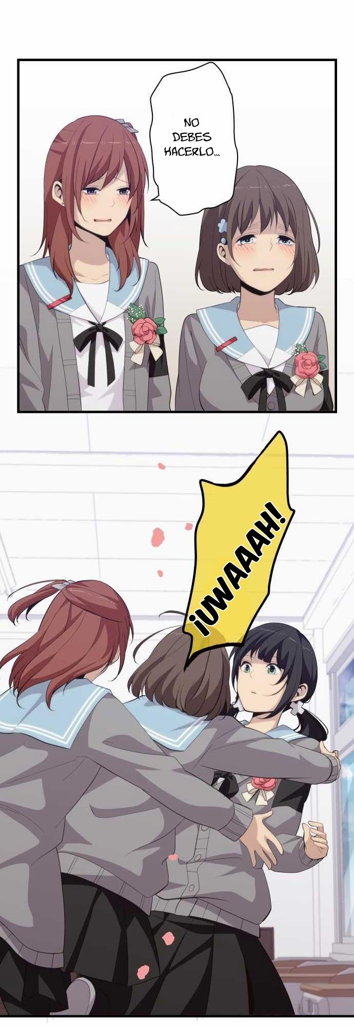 Read ReLIFE ES Manga Online