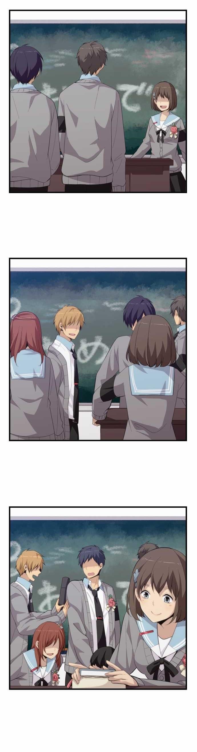 Read ReLIFE ES Manga Online