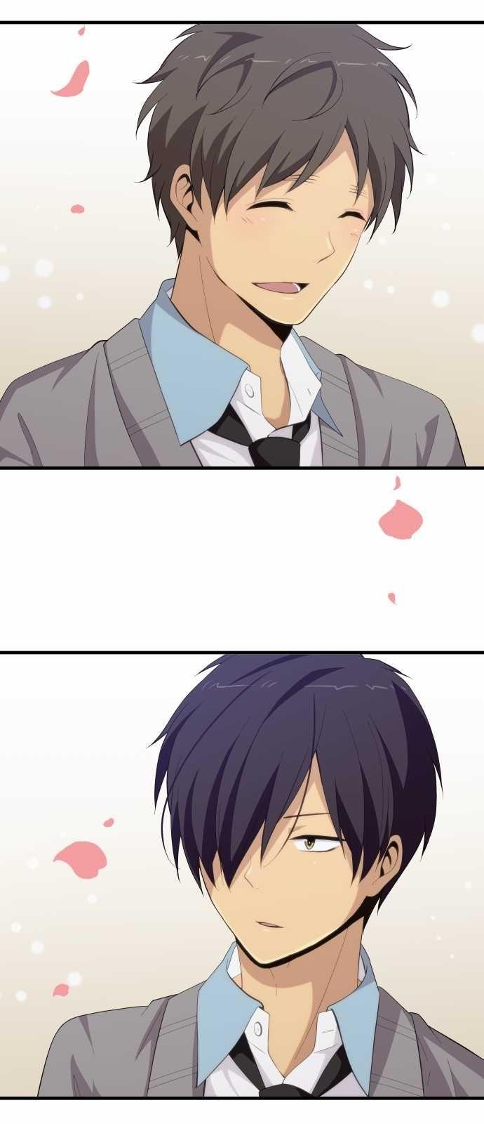 Read ReLIFE ES Manga Online