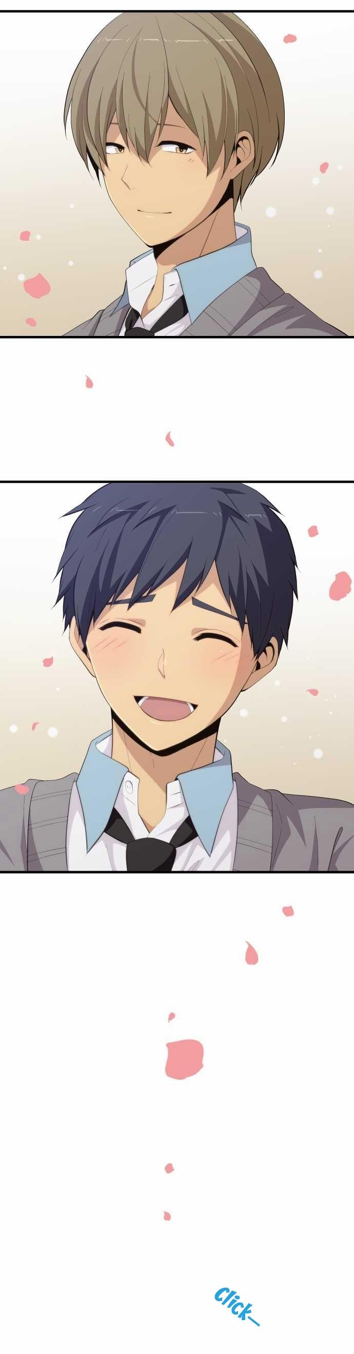 Read ReLIFE ES Manga Online