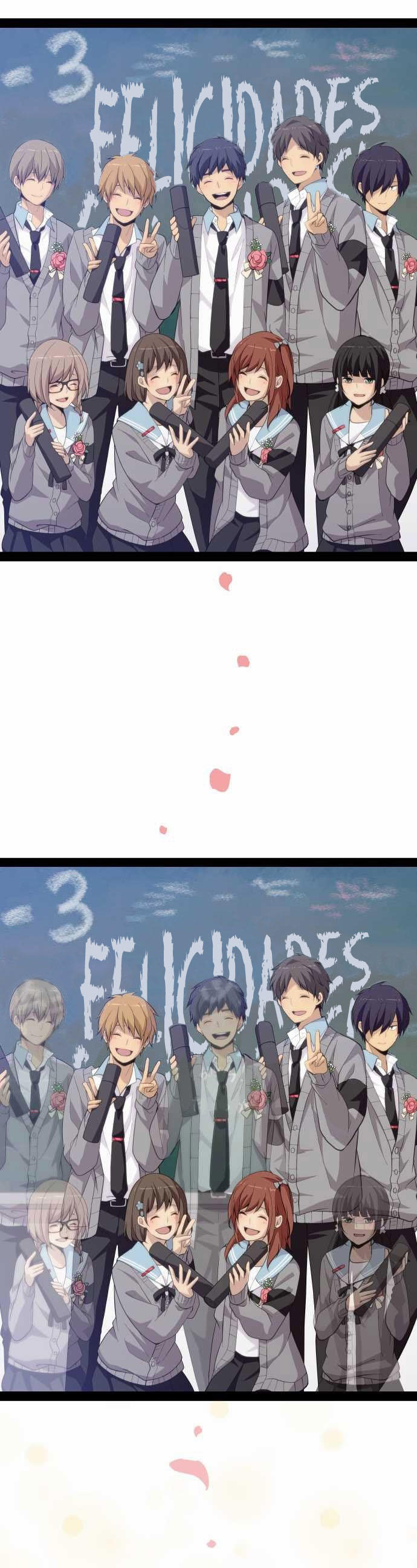 Read ReLIFE ES Manga Online