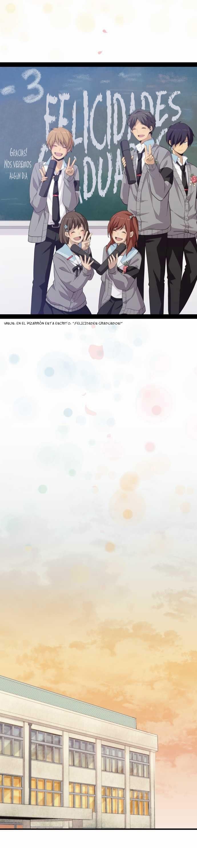 Read ReLIFE ES Manga Online