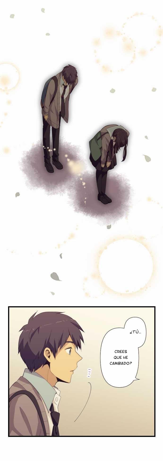 Read ReLIFE ES Manga Online