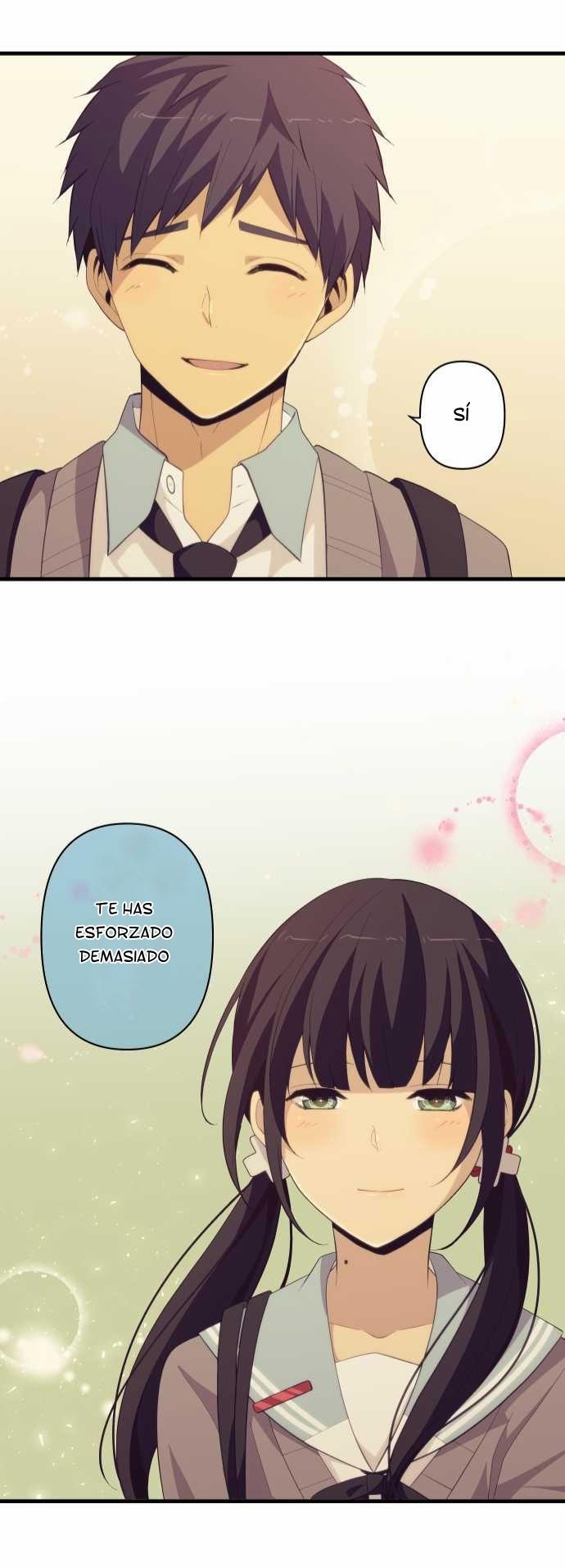 Read ReLIFE ES Manga Online