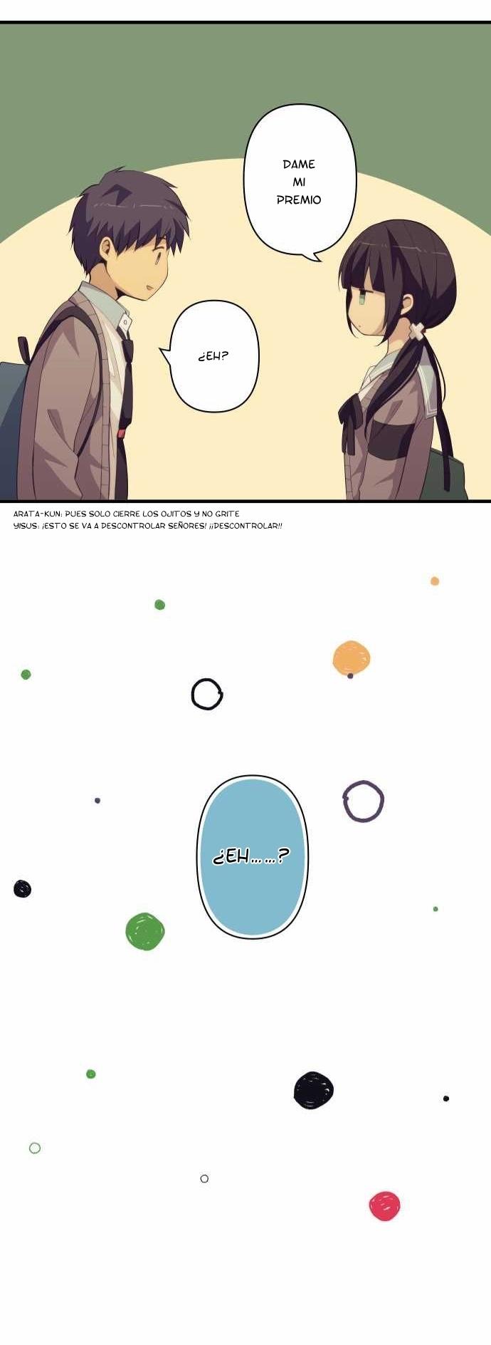 Read ReLIFE ES Manga Online