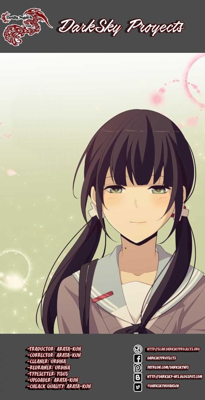 Read ReLIFE ES Manga Online