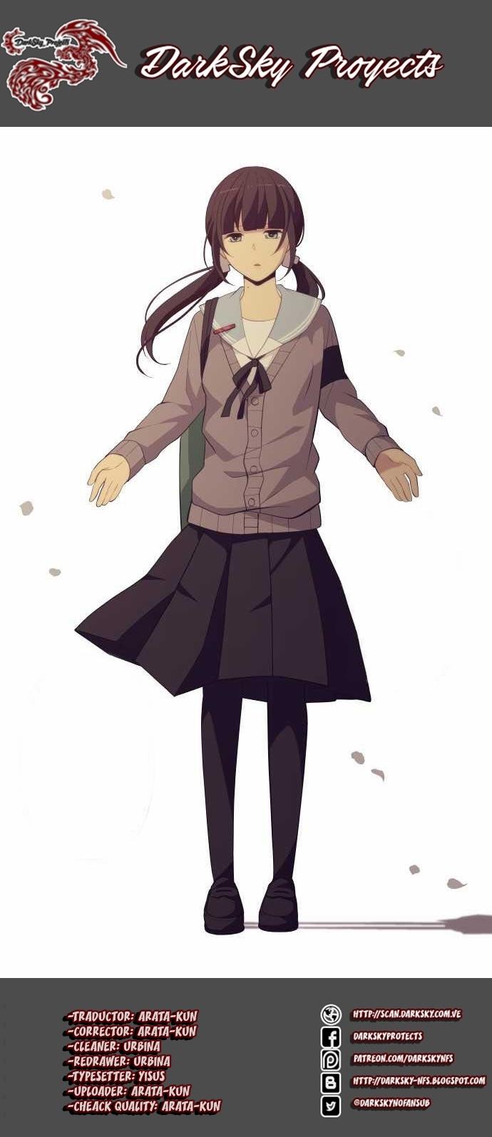 Read ReLIFE ES Manga Online