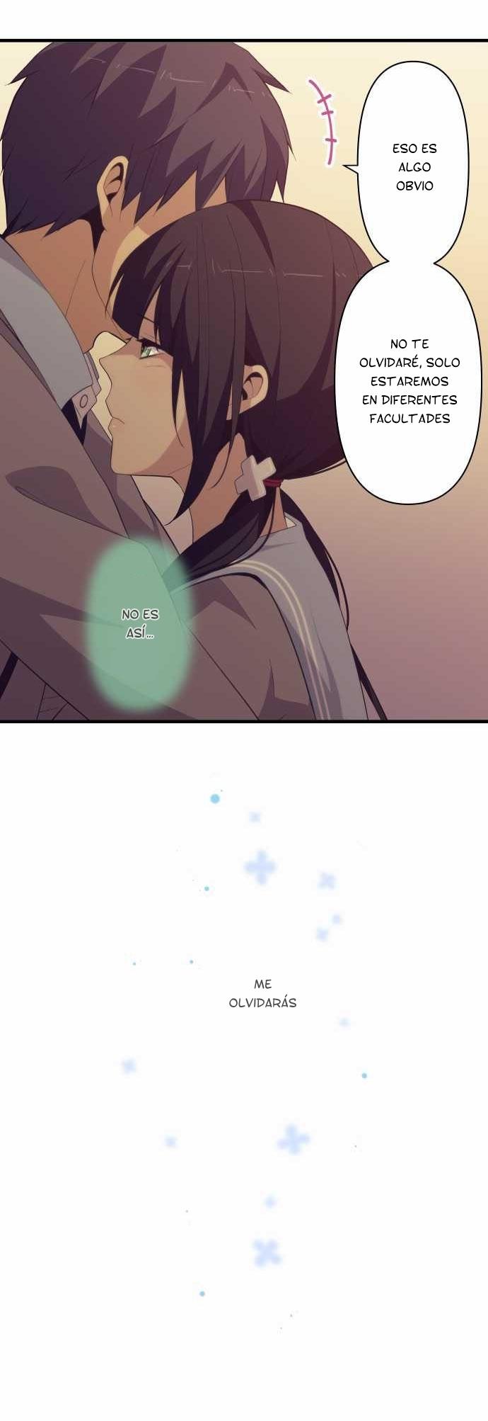 Read ReLIFE ES Manga Online